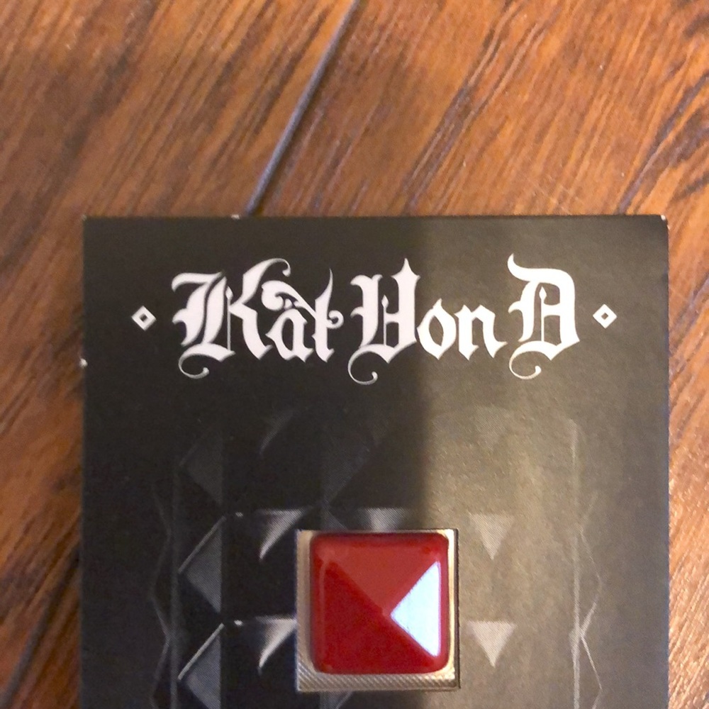 Kat Von D Studded Kiss New Creme Lipstick Set - Picture 2 of 8
